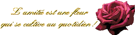 amitié